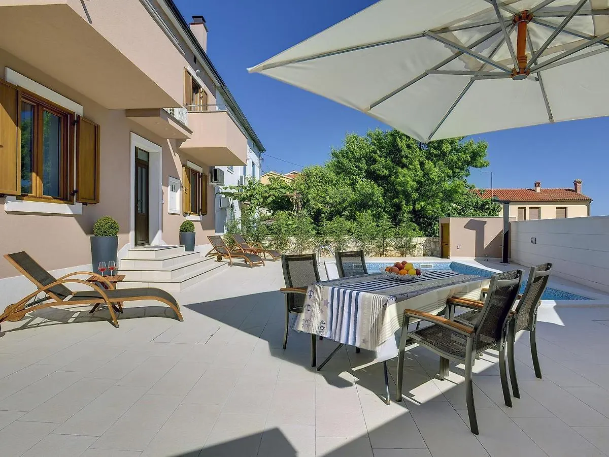 Holiday home Comfortable House With Private Pool Liznjan